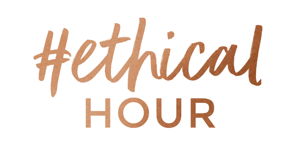 STRIVING FOR BETTER, NOT PERFECT. A TALK WITH #ETHICALHOUR.